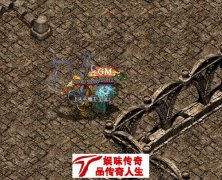 盗版传奇私服中的寻宝机巧。